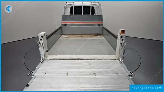 HYUNDAI PORTER II DUBLE CAP CRDI
