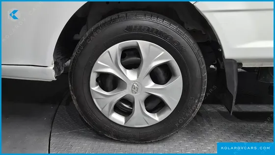 HYUNDAI PORTER II DUBLE CAP CRDI