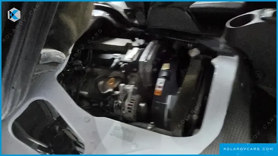 HYUNDAI PORTER II DUBLE CAP CRDI