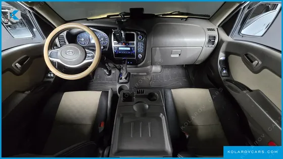 HYUNDAI PORTER II DUBLE CAP CRDI