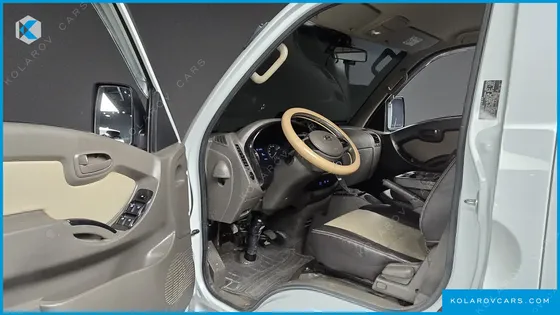 HYUNDAI PORTER II DUBLE CAP CRDI