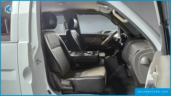 HYUNDAI PORTER II DUBLE CAP CRDI