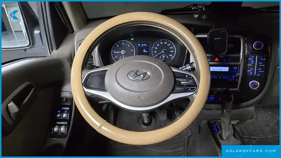 HYUNDAI PORTER II DUBLE CAP CRDI