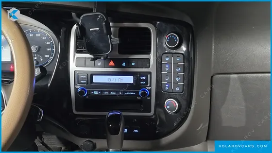 HYUNDAI PORTER II DUBLE CAP CRDI
