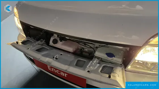 HYUNDAI PORTER II DUBLE CAP CRDI