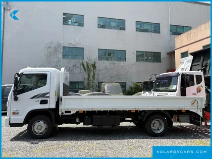 HYUNDAI MIGHTY STANDARD CAP