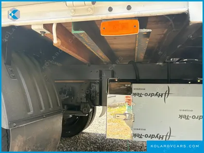 HYUNDAI MIGHTY STANDARD CAP
