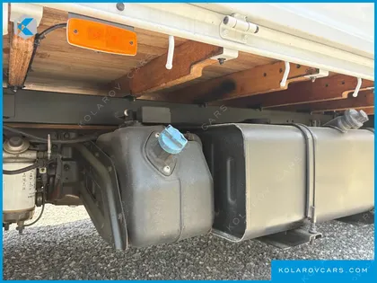 HYUNDAI MIGHTY STANDARD CAP