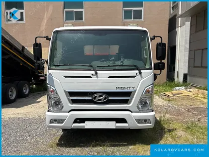 HYUNDAI MIGHTY STANDARD CAP