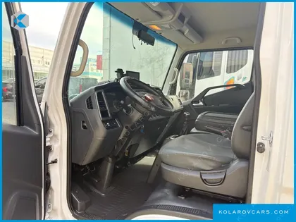 HYUNDAI MIGHTY STANDARD CAP