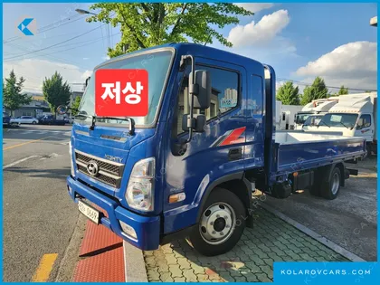 HYUNDAI MIGHTY SUPER CAP
