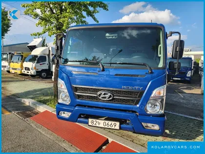 HYUNDAI MIGHTY SUPER CAP