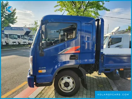 HYUNDAI MIGHTY SUPER CAP