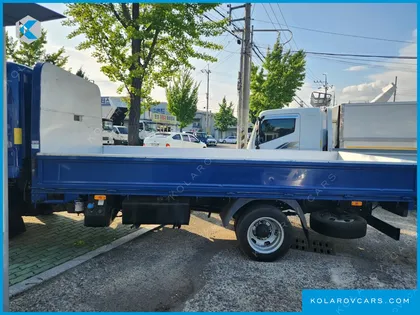 HYUNDAI MIGHTY SUPER CAP
