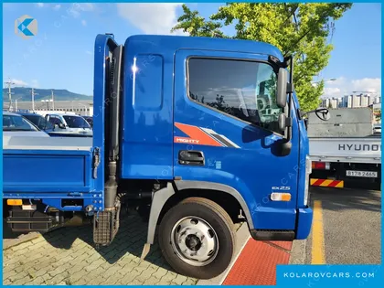 HYUNDAI MIGHTY SUPER CAP