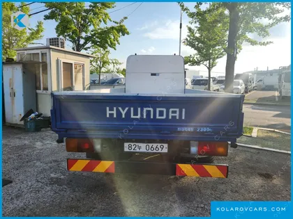 HYUNDAI MIGHTY SUPER CAP