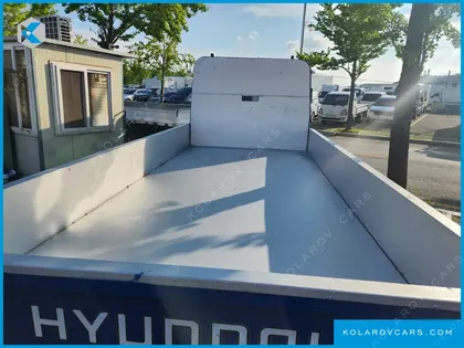 HYUNDAI MIGHTY SUPER CAP