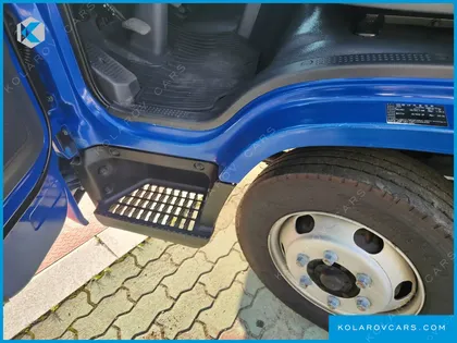 HYUNDAI MIGHTY SUPER CAP