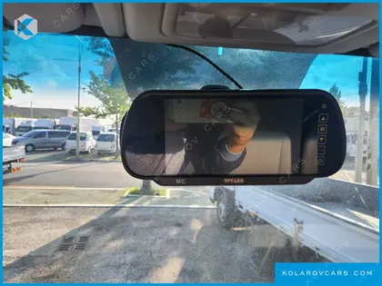 HYUNDAI MIGHTY SUPER CAP