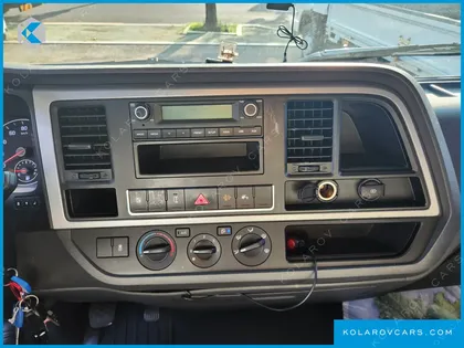 HYUNDAI MIGHTY SUPER CAP