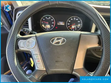 HYUNDAI MIGHTY SUPER CAP