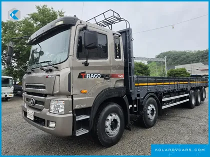HYUNDAI TRAGO 10X4