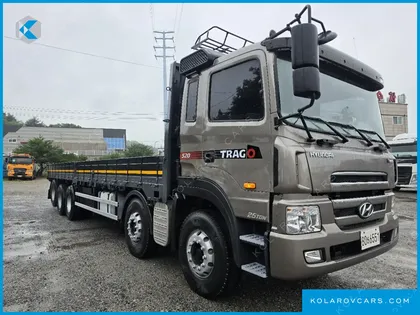HYUNDAI TRAGO 10X4