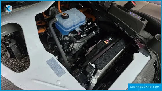 HYUNDAI PORTER II SUPER CAP ELECTRIC(EV)