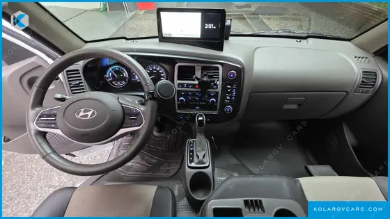 HYUNDAI PORTER II SUPER CAP ELECTRIC(EV)