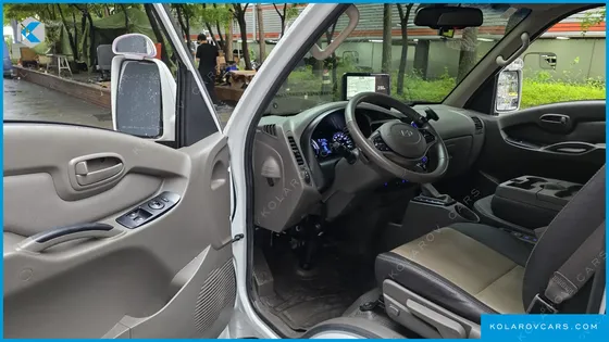 HYUNDAI PORTER II SUPER CAP ELECTRIC(EV)