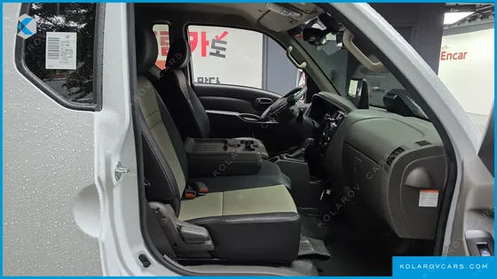HYUNDAI PORTER II SUPER CAP ELECTRIC(EV)