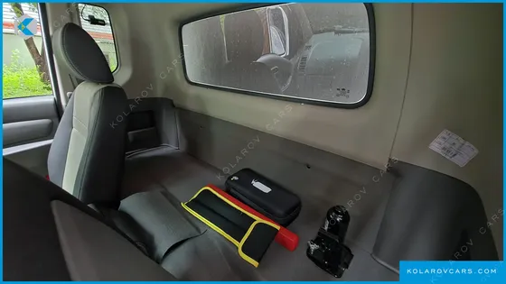 HYUNDAI PORTER II SUPER CAP ELECTRIC(EV)