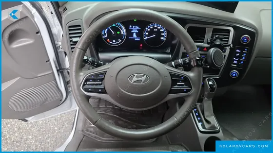HYUNDAI PORTER II SUPER CAP ELECTRIC(EV)