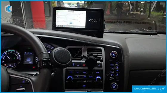 HYUNDAI PORTER II SUPER CAP ELECTRIC(EV)