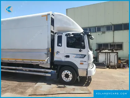 HYUNDAI MEGA TRUCK GOLD
