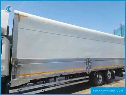 HYUNDAI MEGA TRUCK GOLD