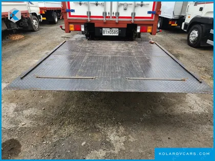 HYUNDAI MEGA TRUCK GOLD