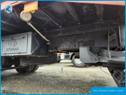 HYUNDAI MEGA TRUCK GOLD