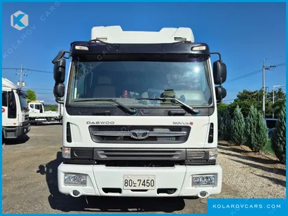 TATA DAEWOO NOBUS MID-SIZE TRUCK ROYAL