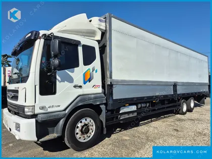 TATA DAEWOO NOBUS MID-SIZE TRUCK ROYAL