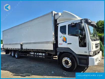 TATA DAEWOO NOBUS MID-SIZE TRUCK ROYAL