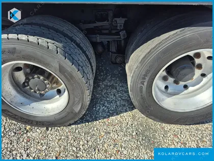 TATA DAEWOO NOBUS MID-SIZE TRUCK ROYAL
