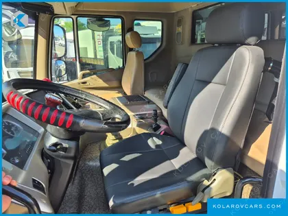 TATA DAEWOO NOBUS MID-SIZE TRUCK ROYAL