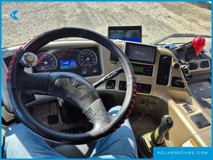 TATA DAEWOO NOBUS MID-SIZE TRUCK ROYAL