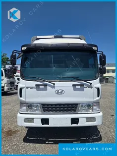 HYUNDAI MEGA TRUCK GOLD