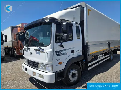 HYUNDAI MEGA TRUCK GOLD