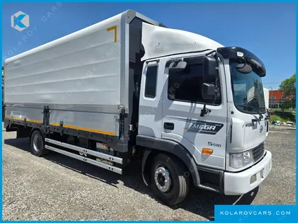 HYUNDAI MEGA TRUCK GOLD