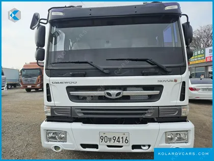 TATA DAEWOO NOBUS MID-SIZE TRUCK ROYAL
