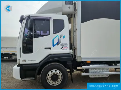 TATA DAEWOO NOBUS MID-SIZE TRUCK ROYAL