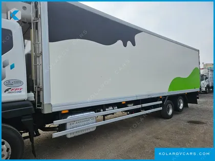 TATA DAEWOO NOBUS MID-SIZE TRUCK ROYAL